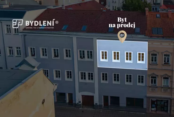 Pohled na dům