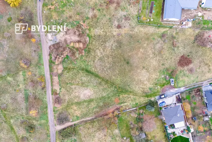 Stavební pozemek, Rudolice n. B.