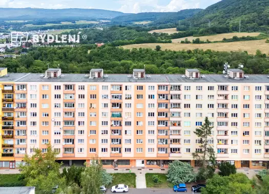Byt 2+1, Větrná, Ústí nad Labem