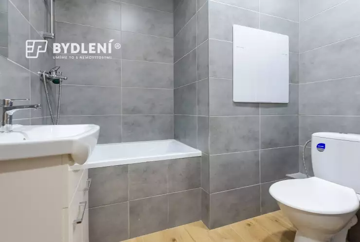 koupelna s wc