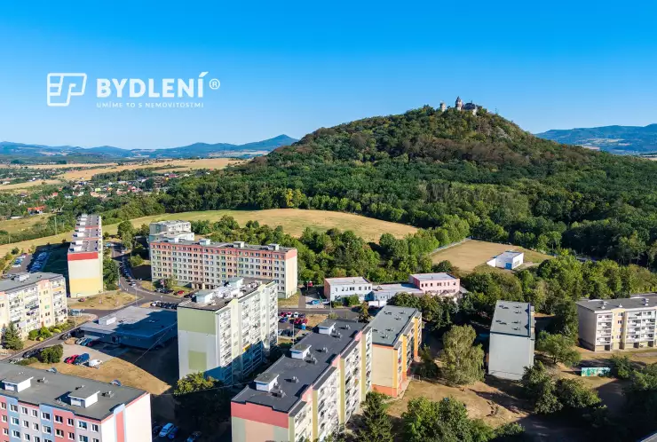 Pohled na dům