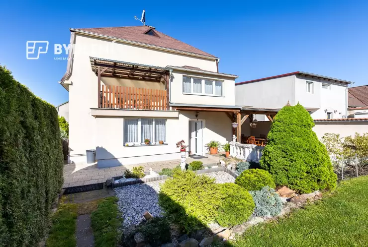 Dům 4+1, Oldřichov, Jeníkov