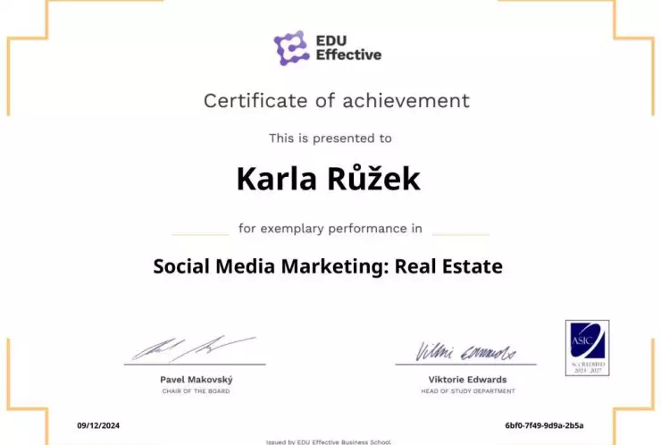 Social Media Marketing: Real Estate