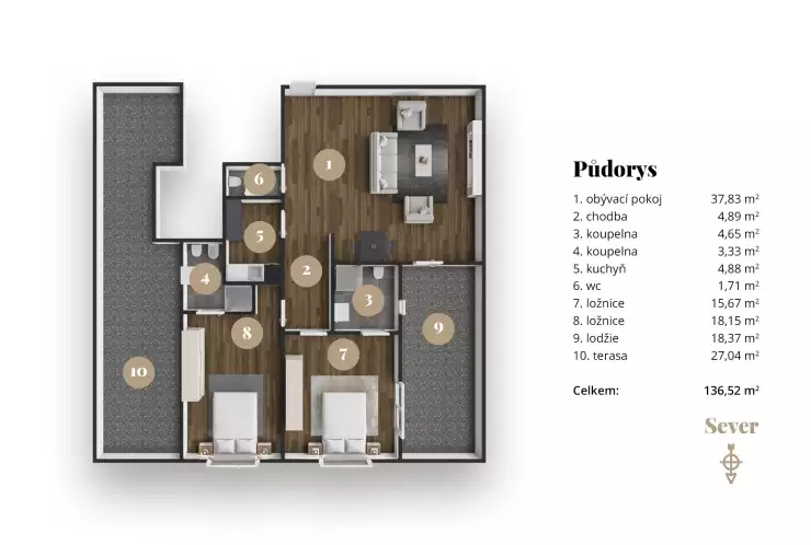 المساحة الصالحة للاستخدام + الملحقات