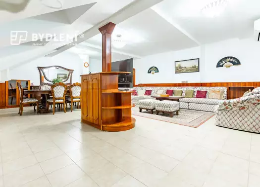 Byt 4+1, U Kamenných lázní, Teplice