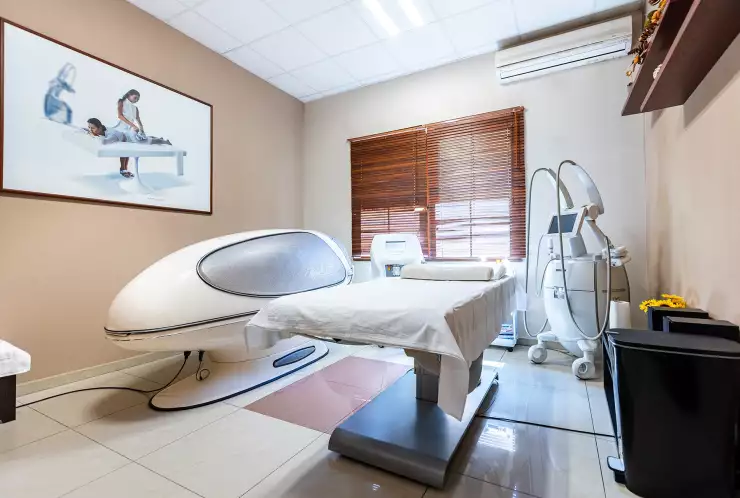 صالون تجميل