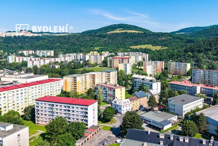 Pohled na dům
