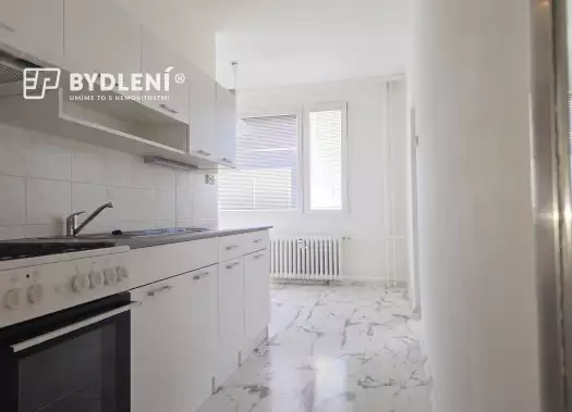 Byt 2+1, Sídliště za Chlumem, Bílina
