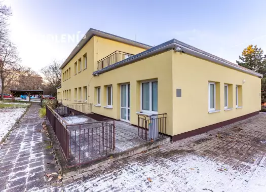Komerční objekt, Jaselská, Teplice