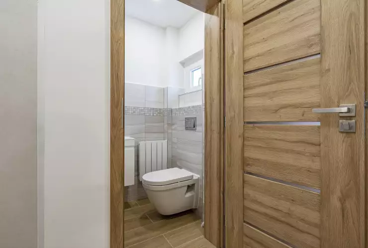 Oddělené WC
