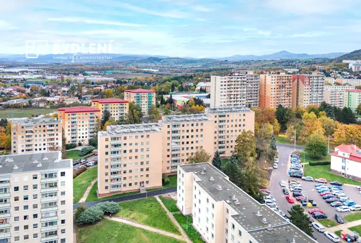Pohled na dům