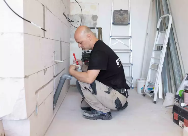 Rekonstrukce bytu 2+1 v paneláku