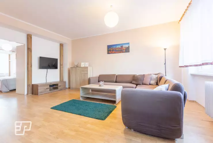 Byt 3+kk 69 m², OV, Ústí n.L.