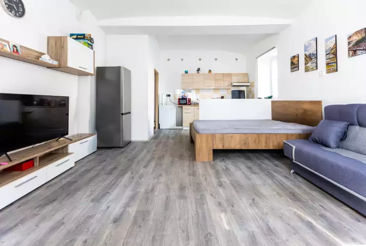 obývací pokoj s kk