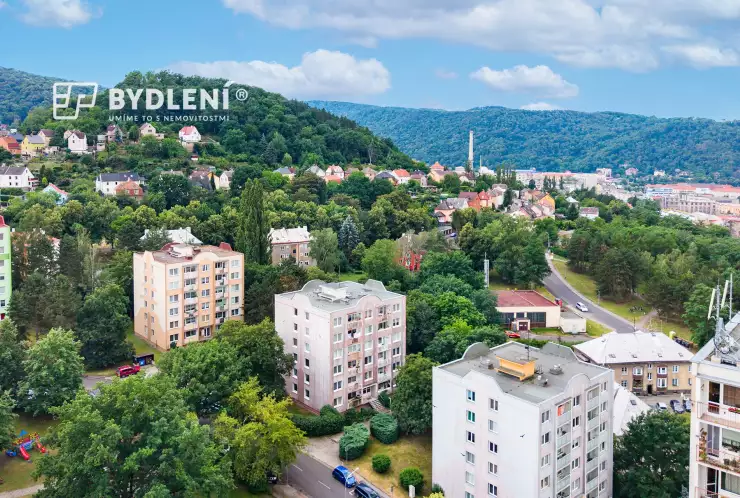 Pohled na dům