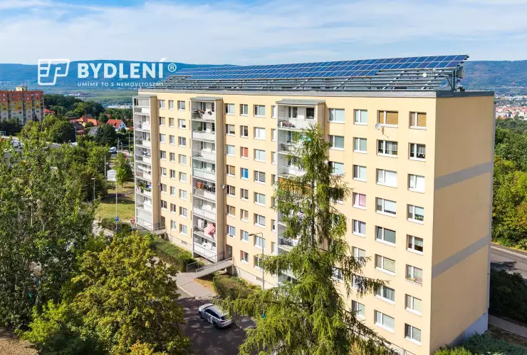 Pohled na dům