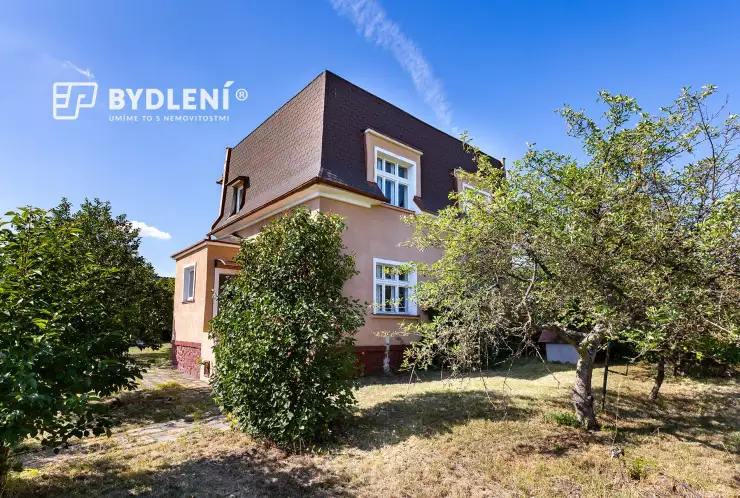 Pohled na dům