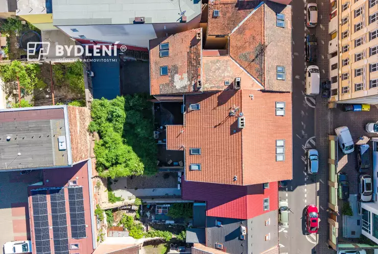Pohled na dům