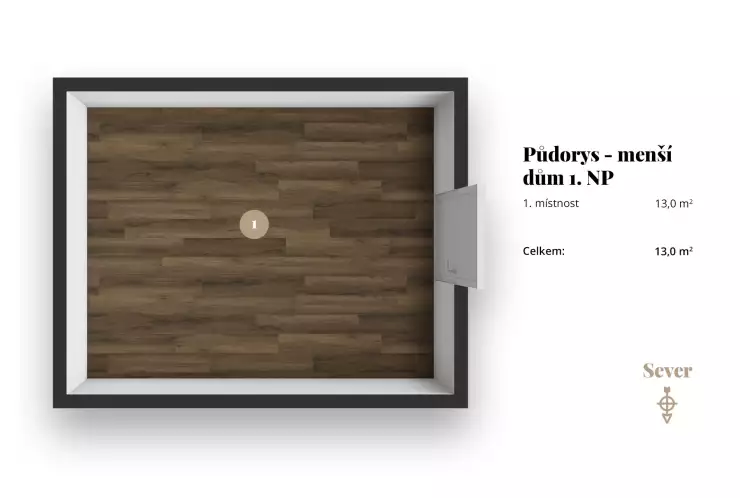 Půdorys