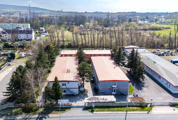 administrativní budovy