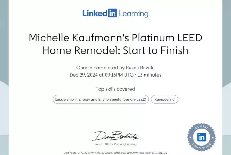 Home Remodel: Start to Finish