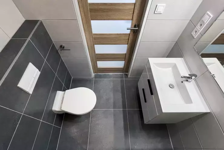 Koupelna od 3P Bydlení