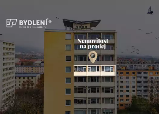 Byt 3+1+L, Mostecká, Litvínov