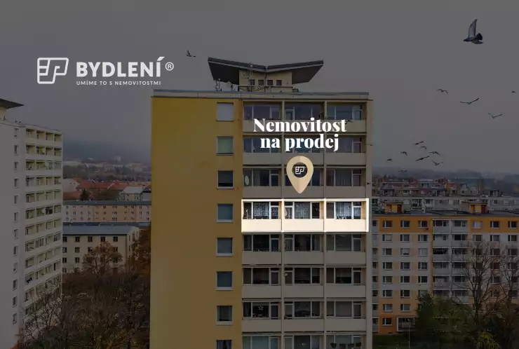vyznačení bytu