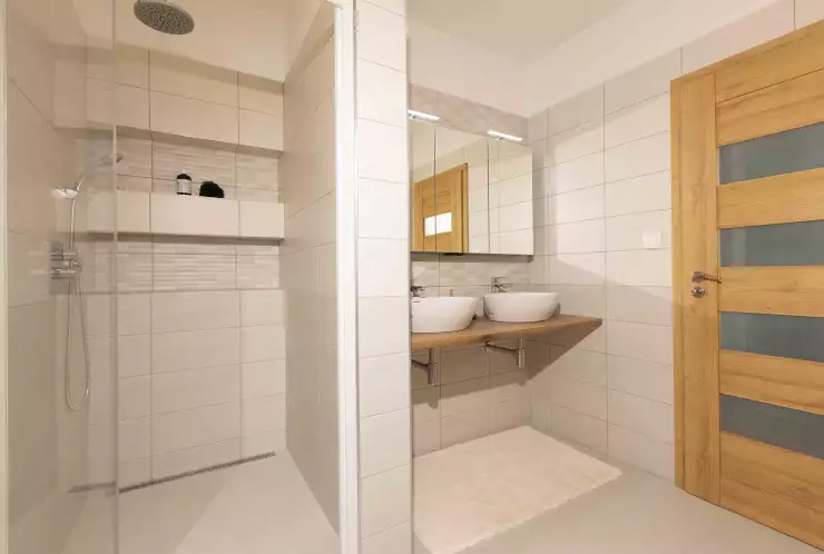 Koupelna od 3P Bydlení