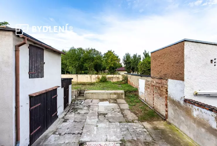 Pohled na dům