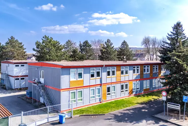 administrativní budova