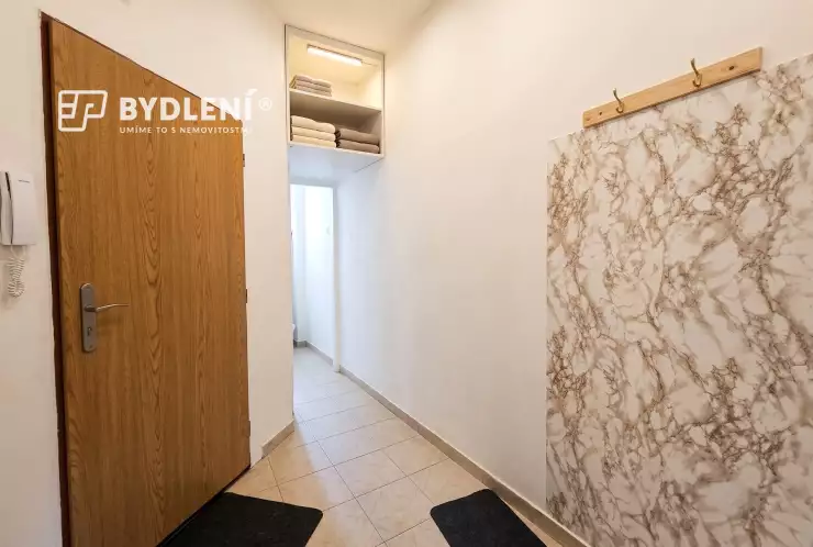 Předsíň