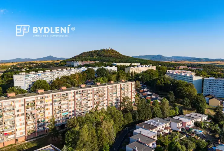 Pohled na dům