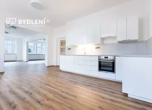 Byt 3+kk, Školní, Teplice