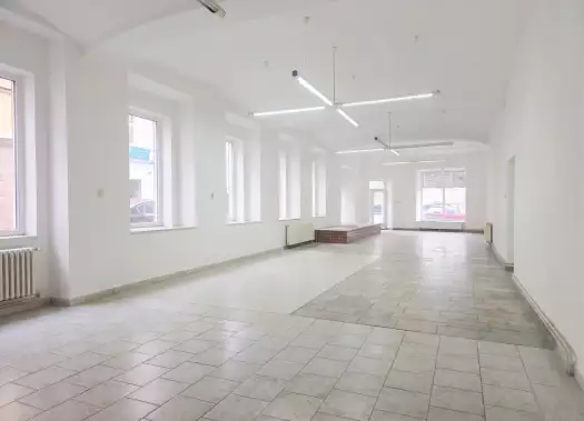 Komerční prostory 188 m², Dubská, Teplice - centrum