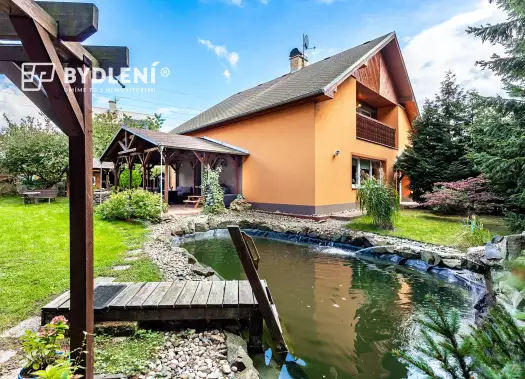 Dům 5+1, Cihelní, Hudcov