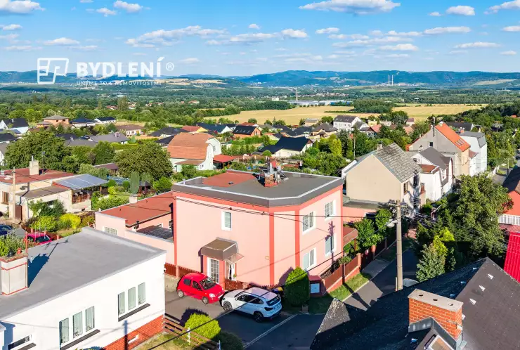 Pohled na dům