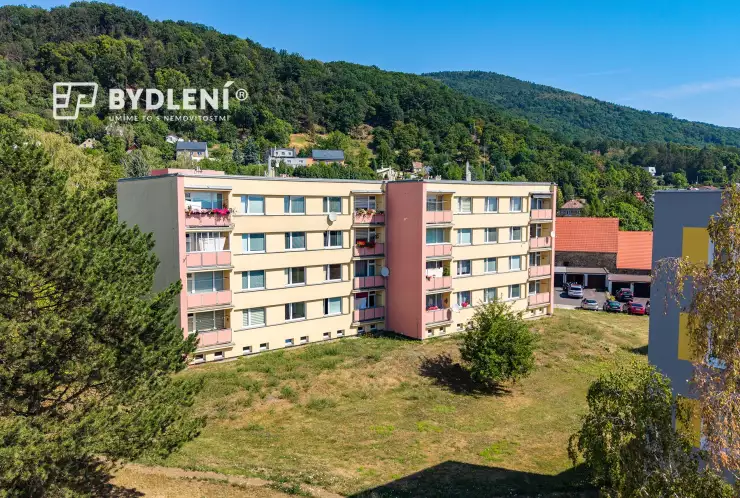 Byt 1+1, Nad Plovárnou, Krupka