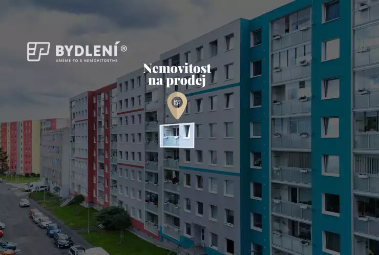 vyznačení bytu