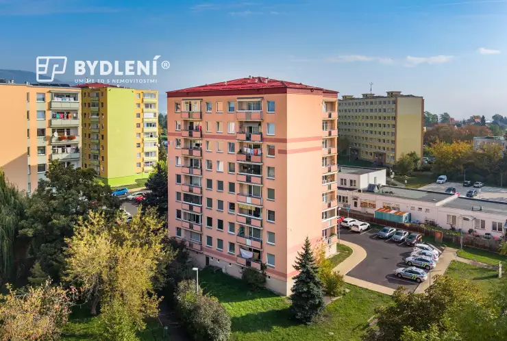 Pohled na dům