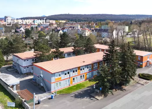 Komerční prostory, Tolstého, Teplice