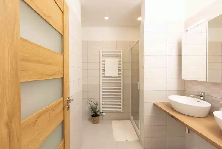 Koupelna od 3P Bydlení