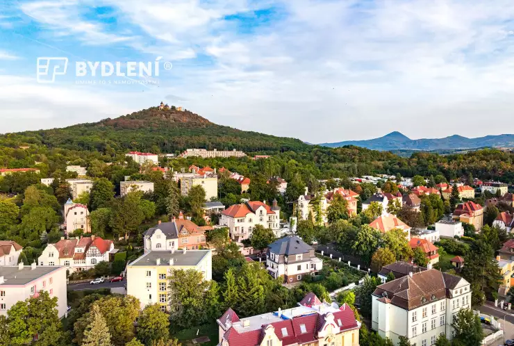 Pohled na dům