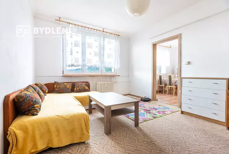 Byt 2+1, Větrná, Ústí nad Labem