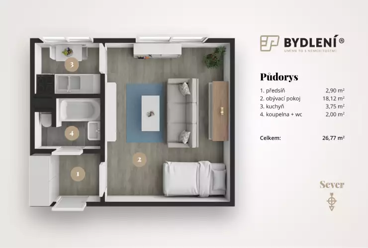 Půdorys