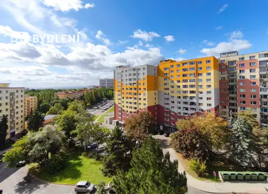 Byt 3+1, Dřínovská, Chomutov