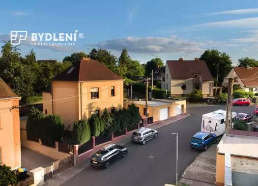 Dům 4+1, Okružní, Proboštov