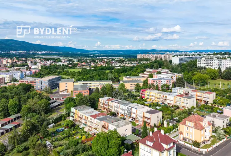 Pohled na dům