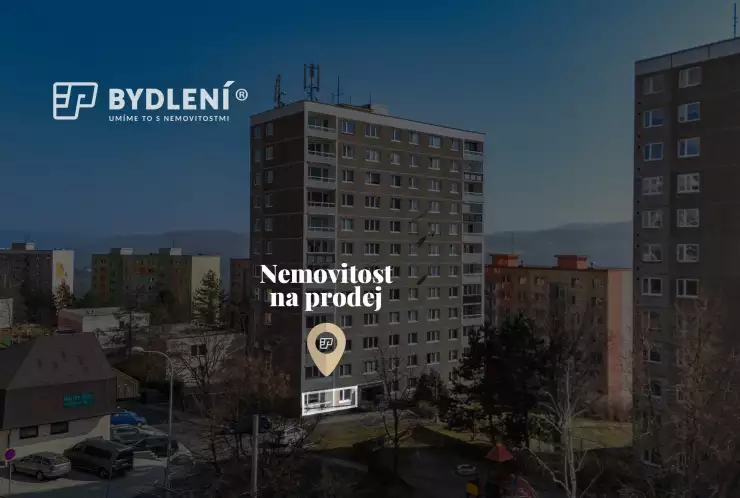 vyznačení bytu