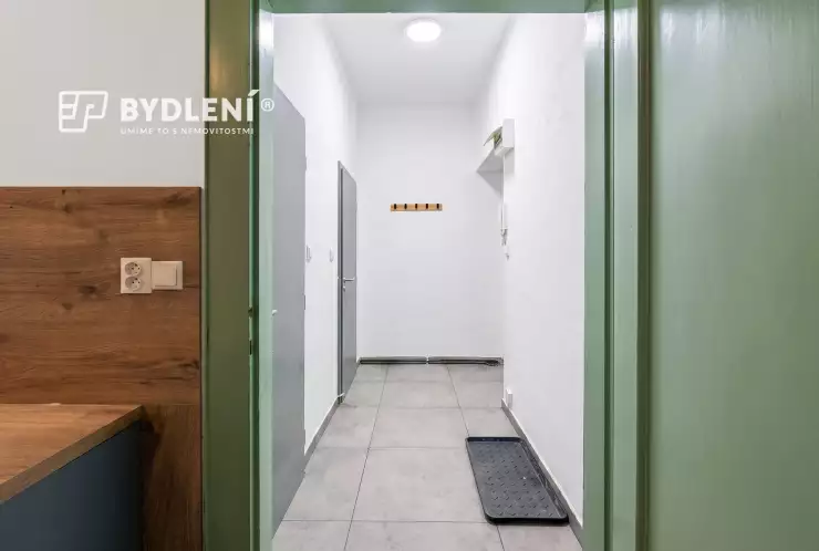 Předsíň